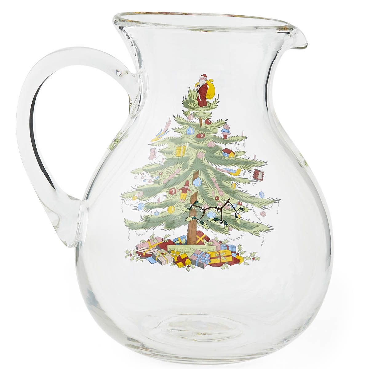 Spode Christmas Tree glasskanne 3,4L
