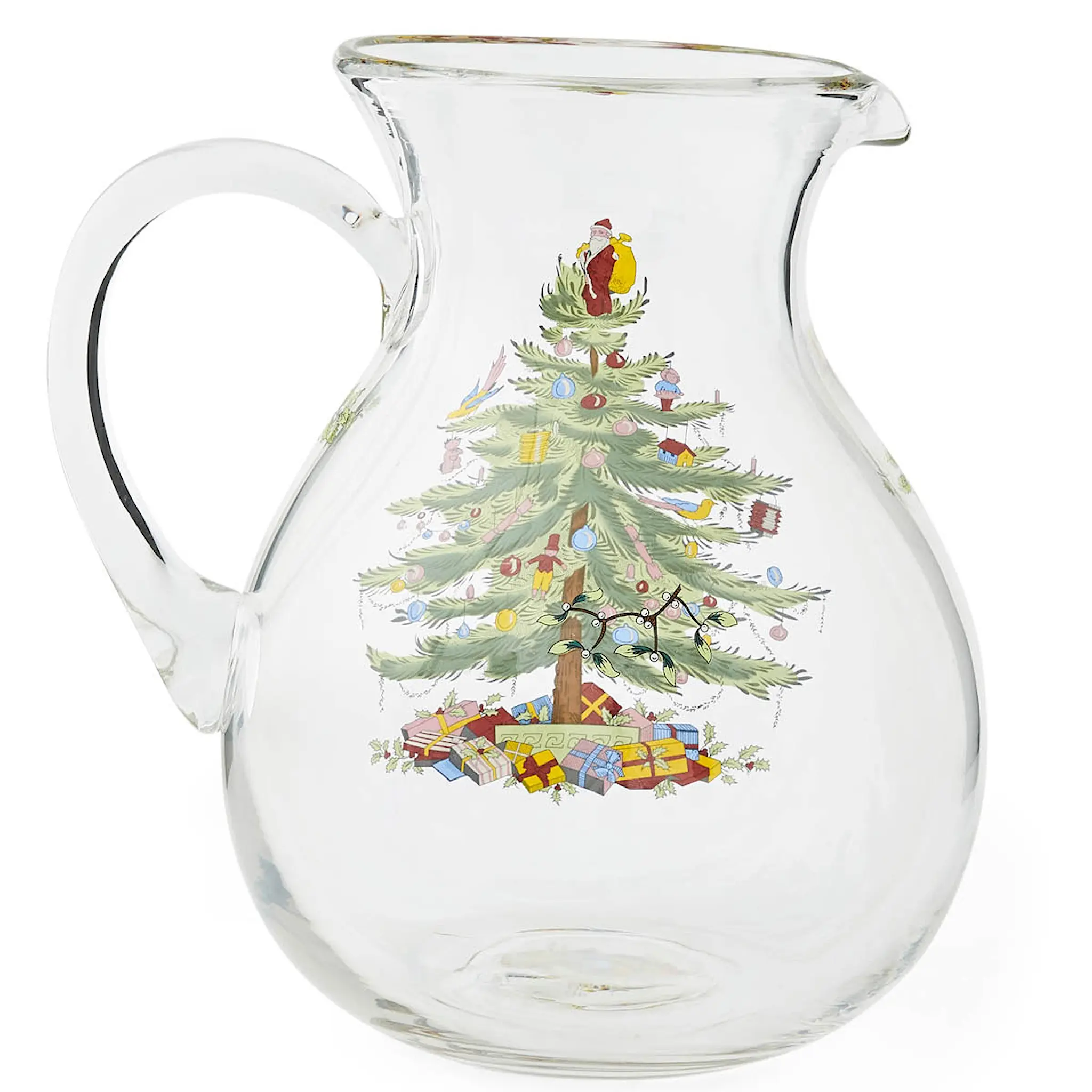 Spode Christmas Tree glasskanne 3,4L