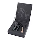 Oeno Motion korkskruv gåvoset AV095512 svart/valnöt