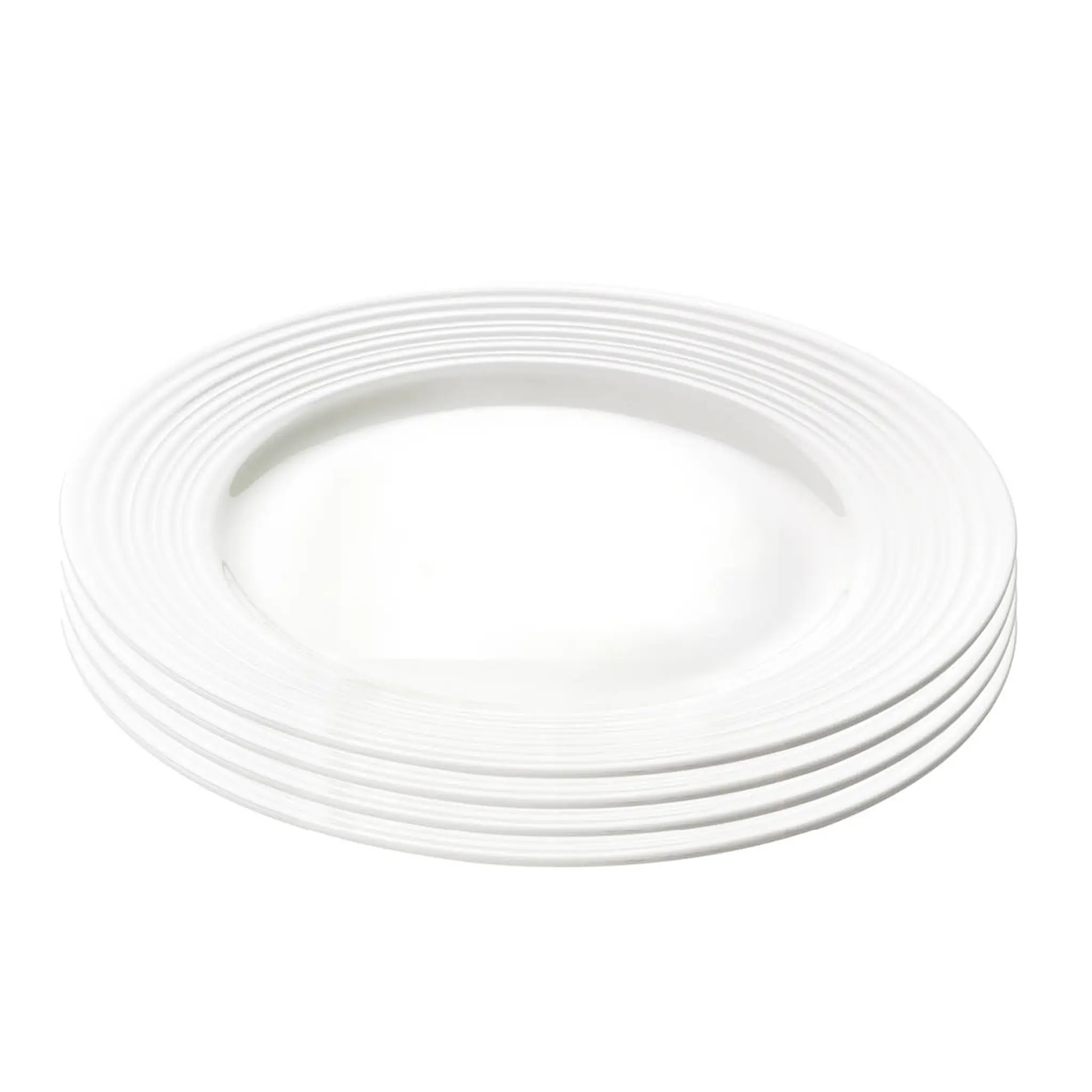 Aida Passion Tallrik flat 28 cm 4-pack