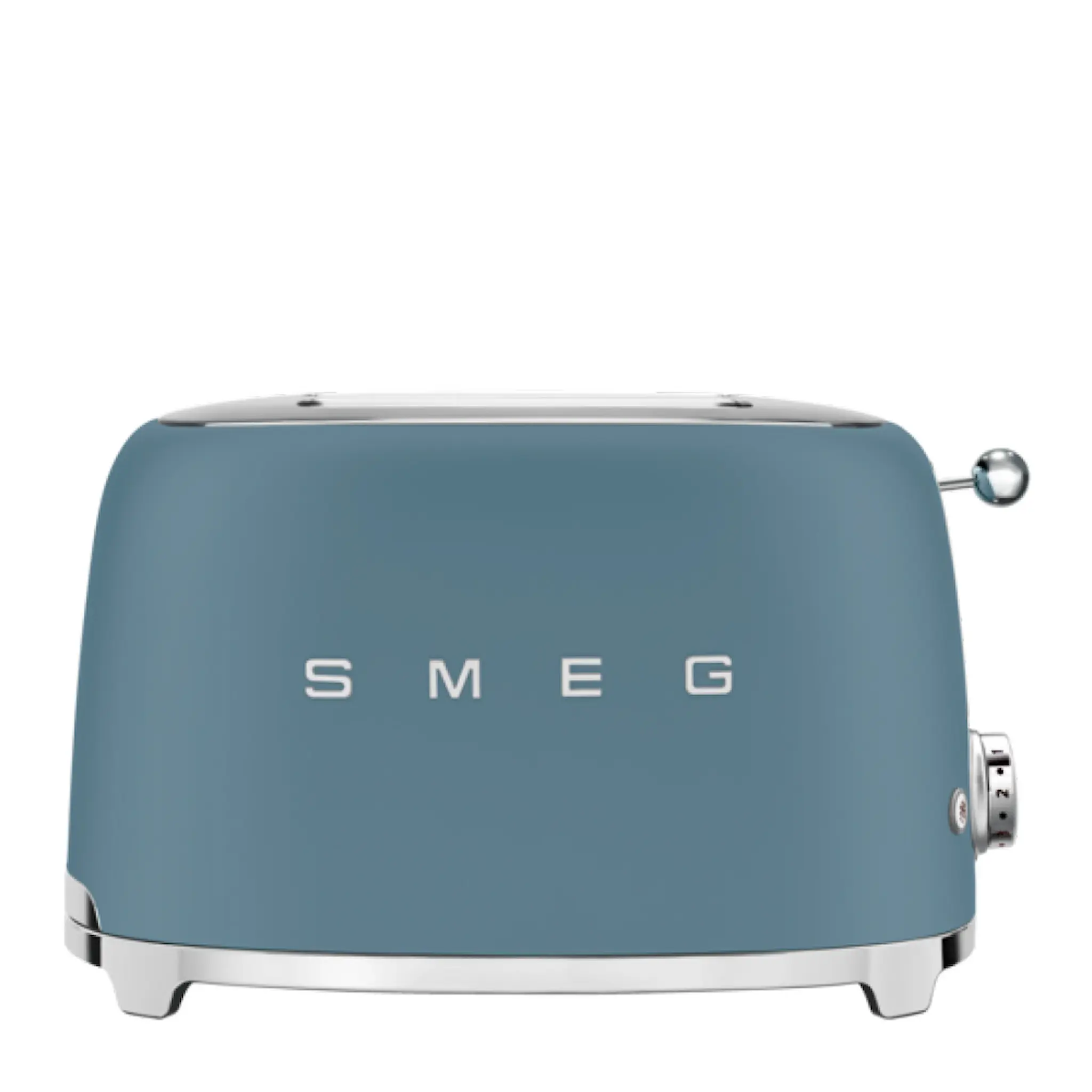 Smeg Smeg brödrost 2 skivor TSF01 storm blue