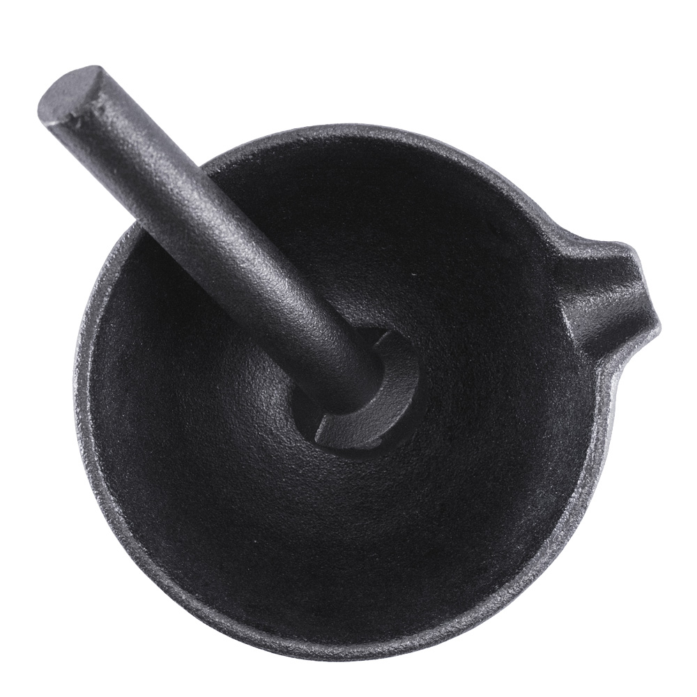 Satake Morter støpejern 15,5 cm