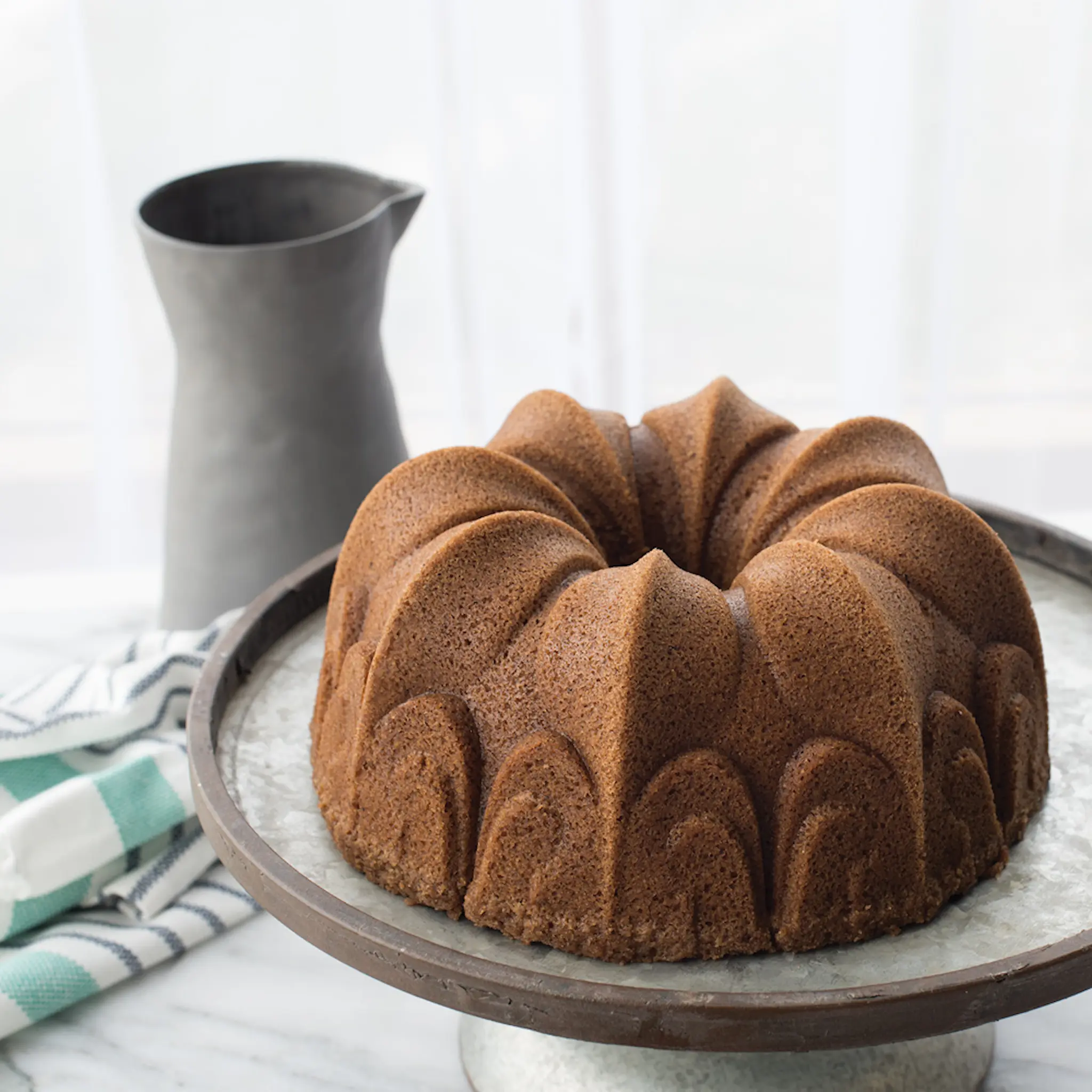 Nordic Ware Bakform Fleur De Lis