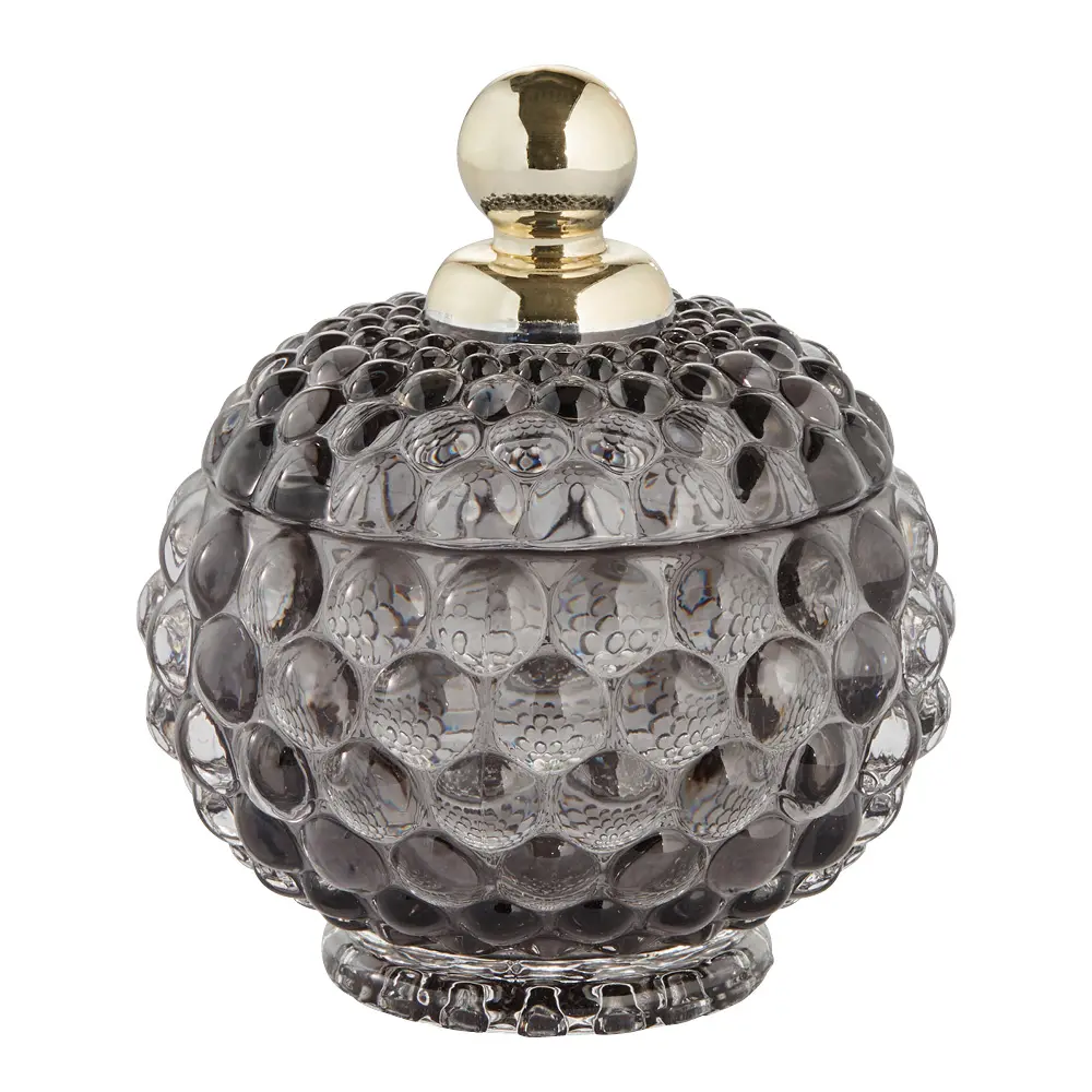 Miya Purkki 11 cm Tummanharmaa