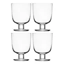 Lempi Dricksglas 34 cl 4-pack Klar