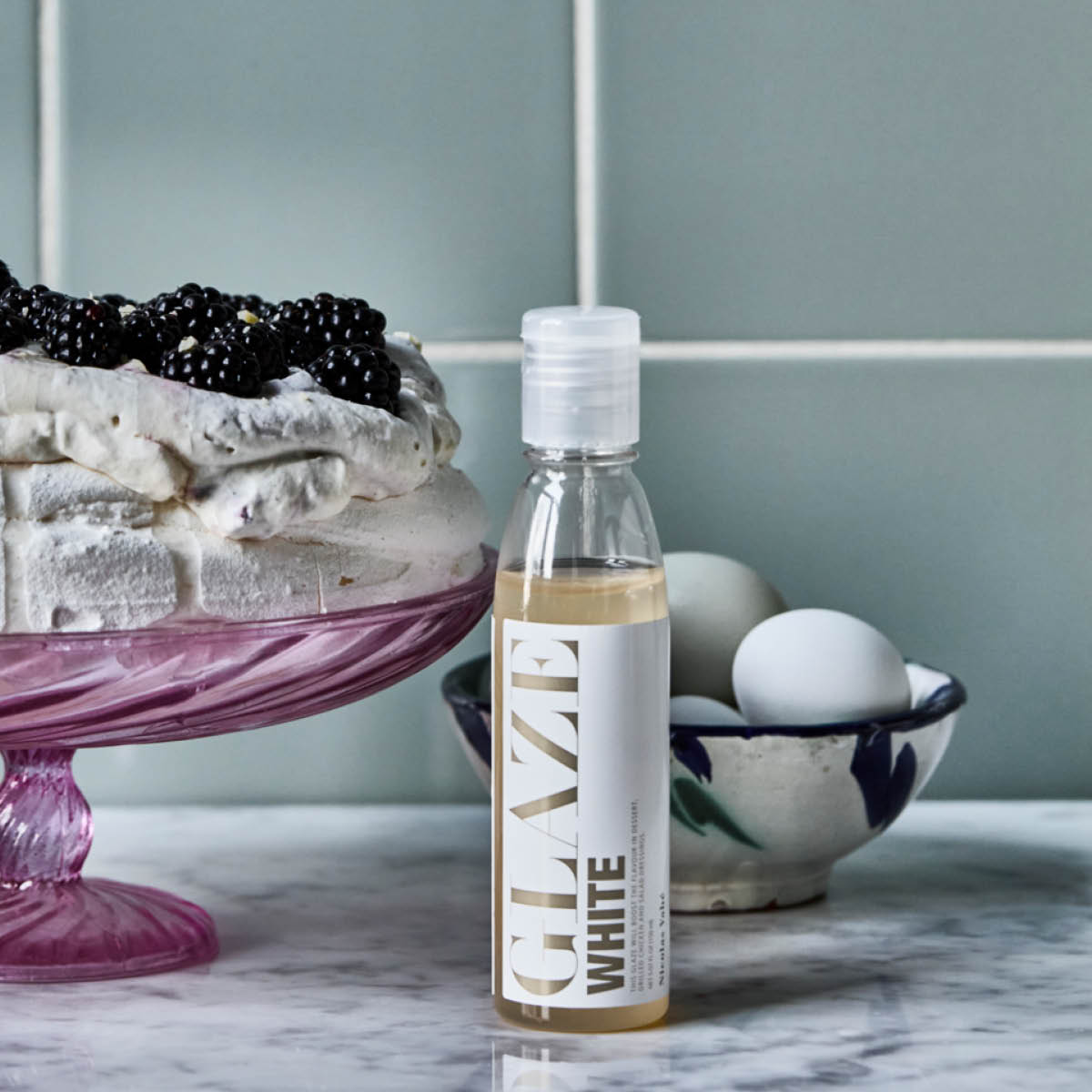 Nicolas Vahé Vit glasyr 150 g