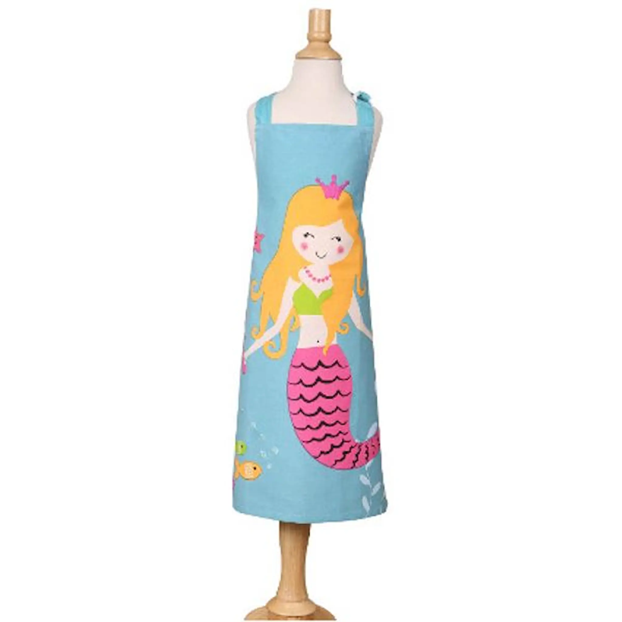 Dexam Barnförkläde Mermaid Teal