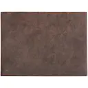 Bordstablett 47x33 cm Mörkbrun