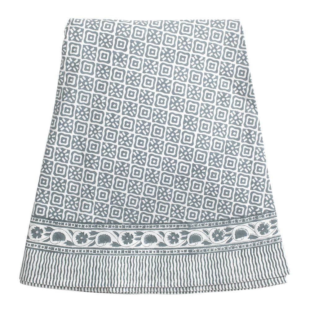 Chamois Simmi duk Ø220 cm true blue