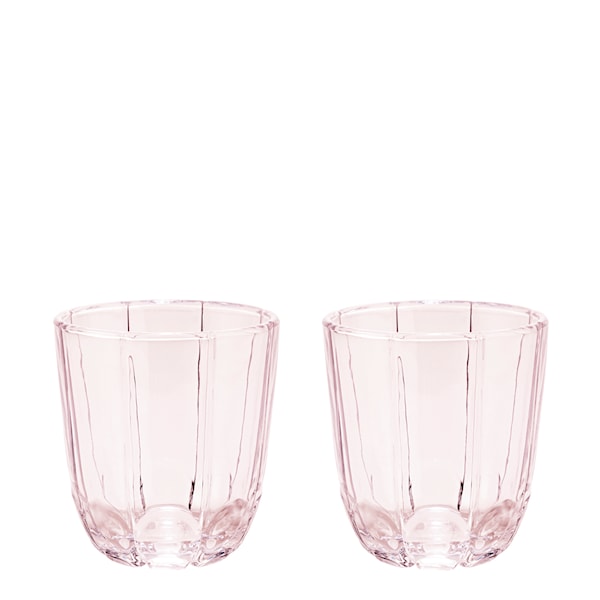 Lily Vattenglas 32 cl 2-pack Cherry Blossom