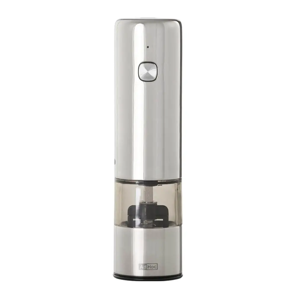i.Mill Mini salt-& pepperkvern 14 cm krom