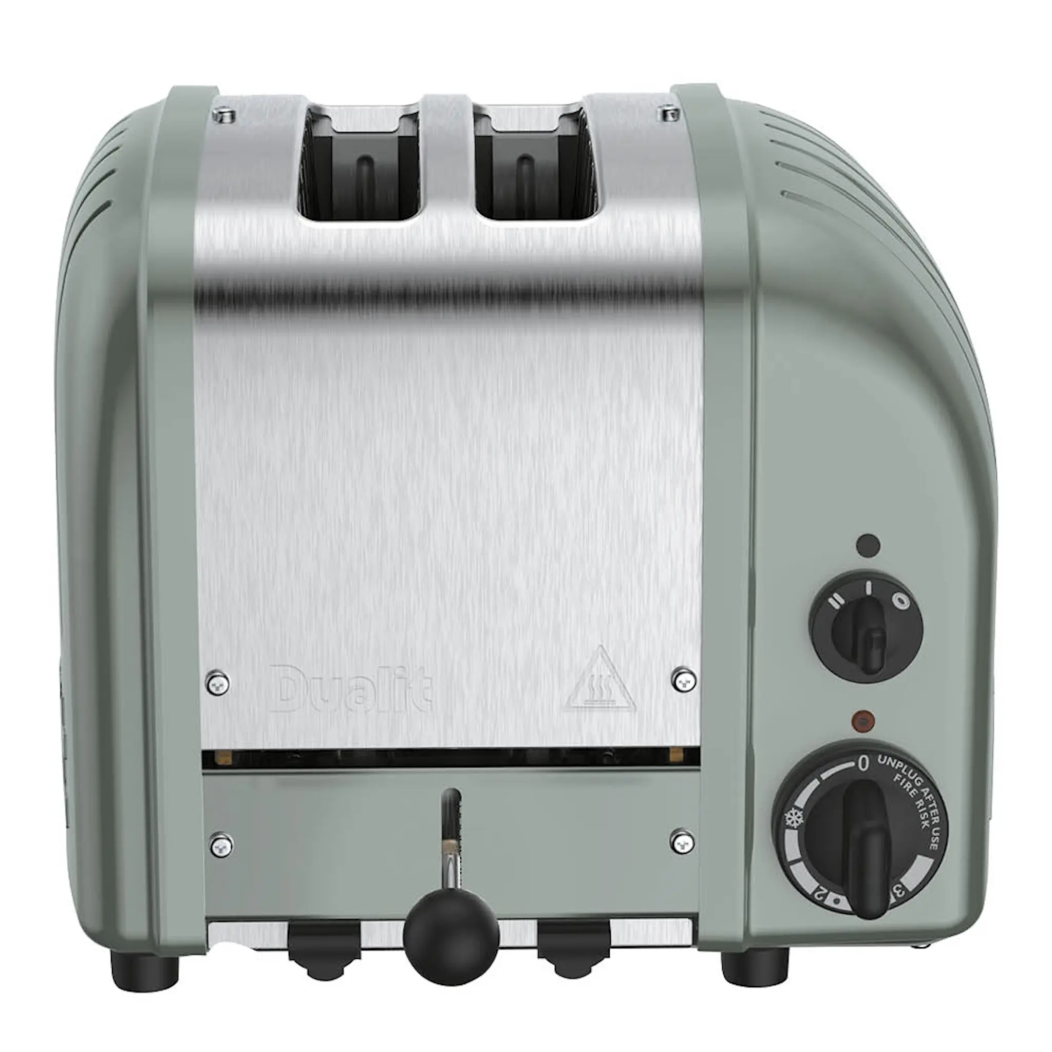 Dualit Classic Leivänpaahdin 2 viipaletta Salvia
