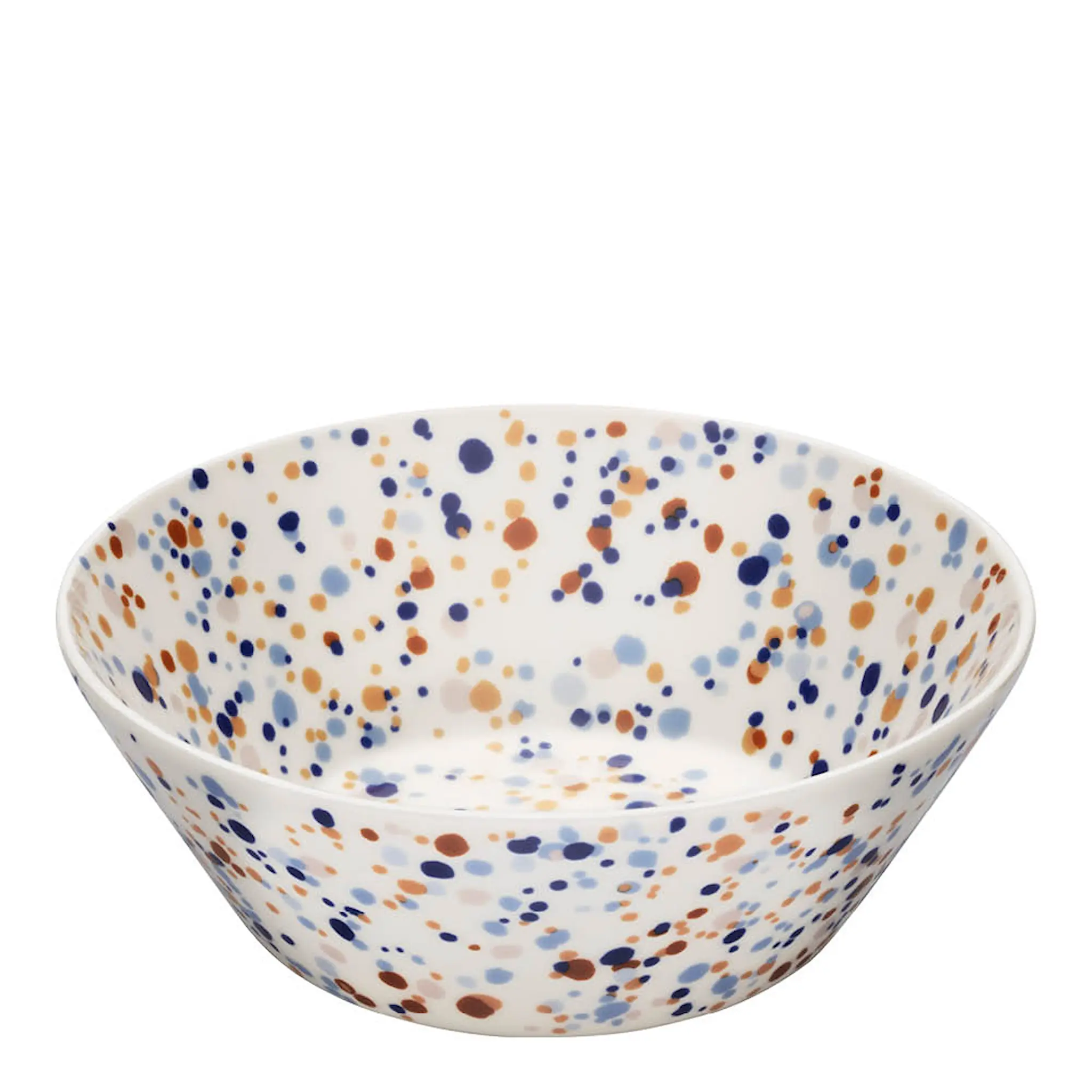iittala OTC Skål 15 cm Helle Blå/Brun