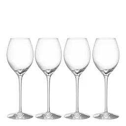 More Champagneglas Boule 31 cl 4-pack
