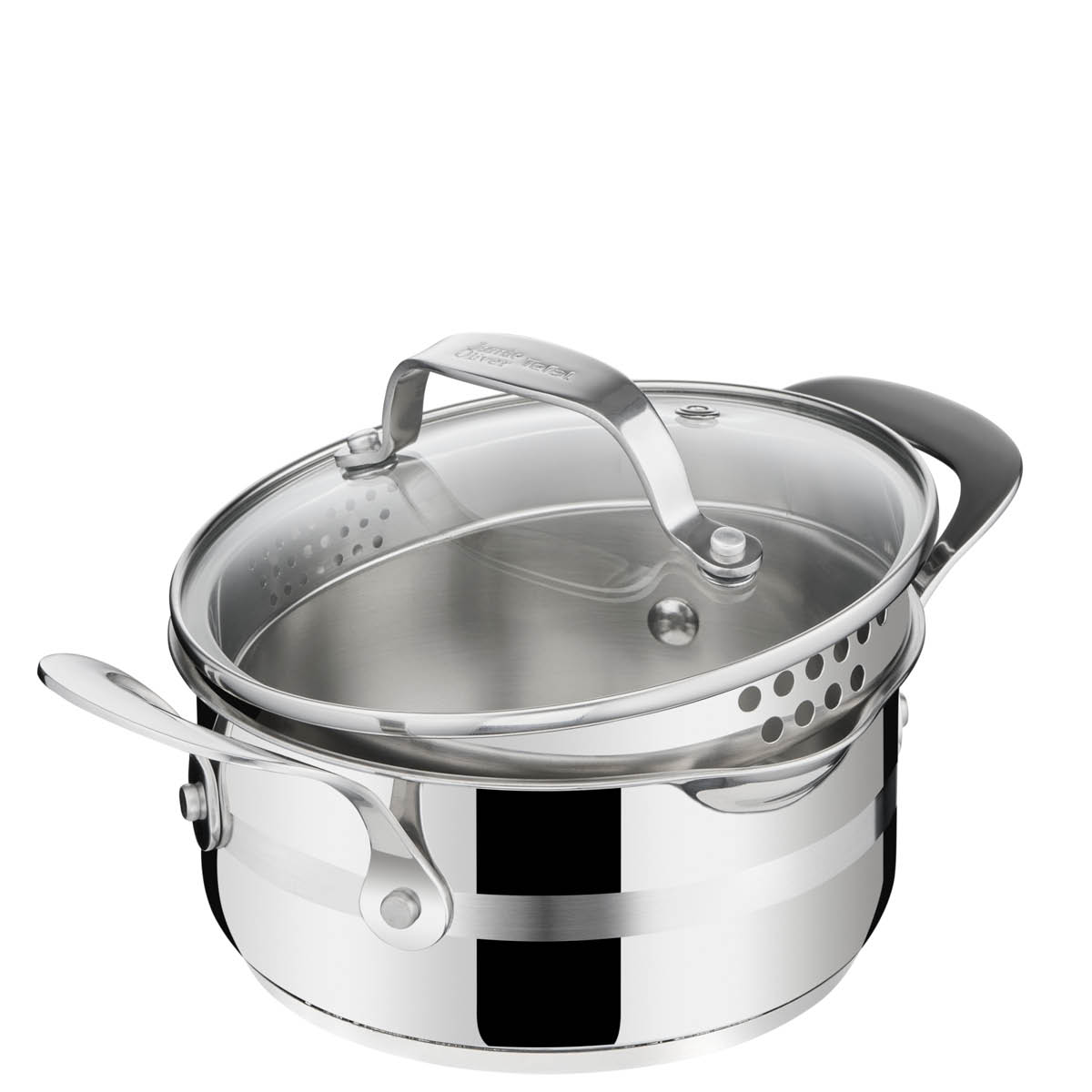 Jamie Oliver Cook Smart grytset 7 delar