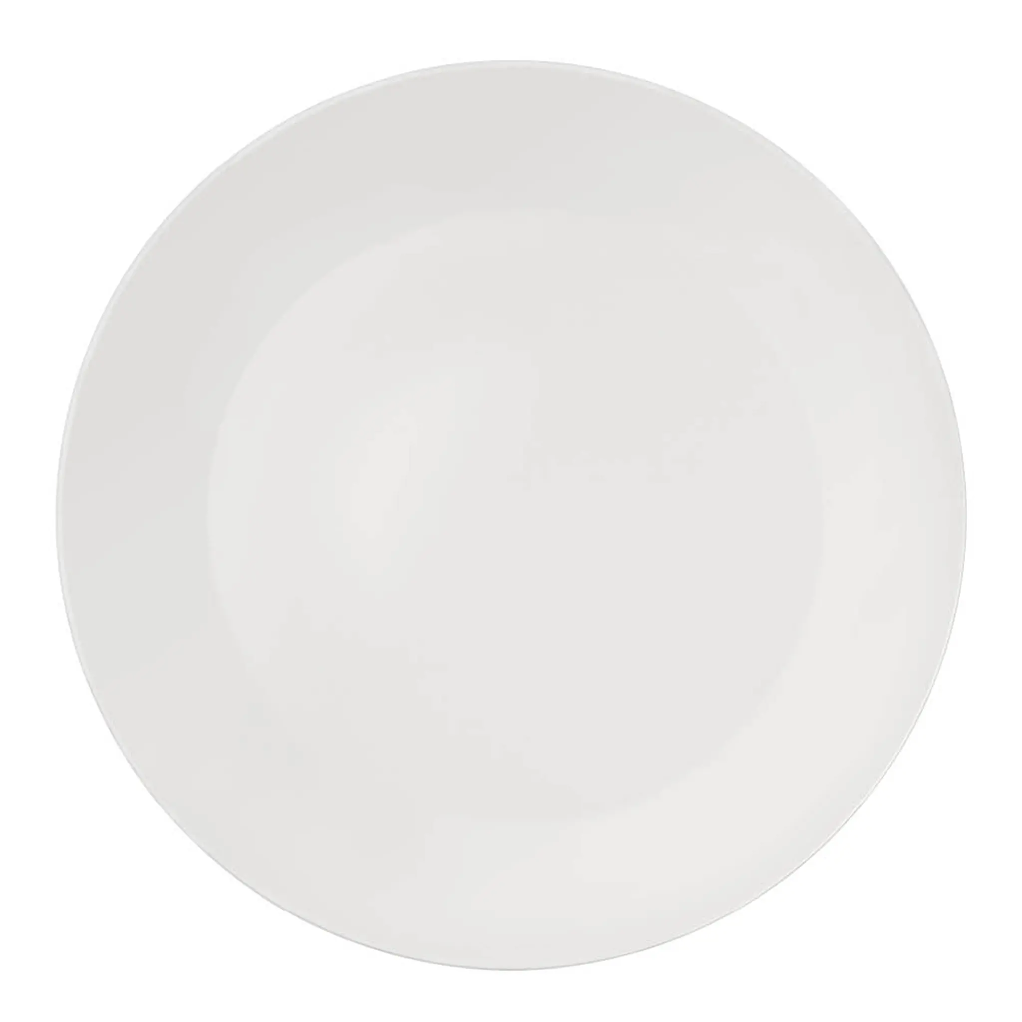 Arabia Mainio Sarastus Tallrik 25 cm Vit