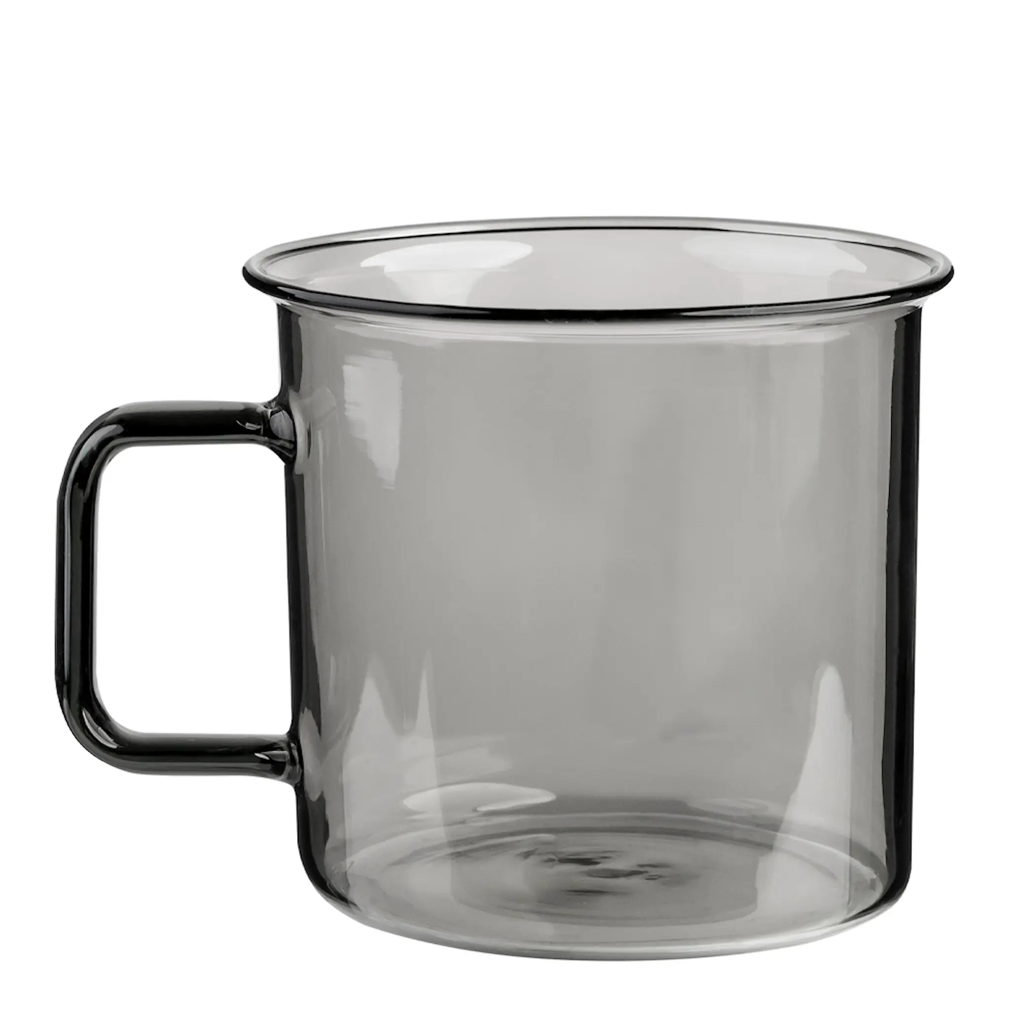 Muurla The Mug Glasmugg 3,5 dl Grå