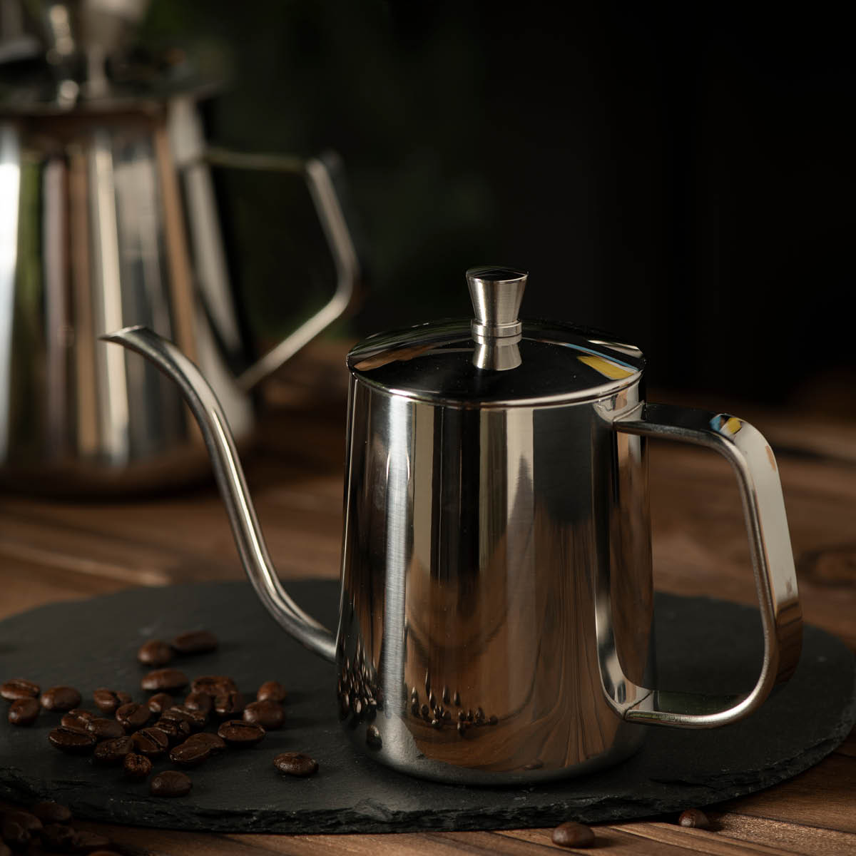 Modern House Lundi Pour Over -kannu 0,35 L kiiltävä