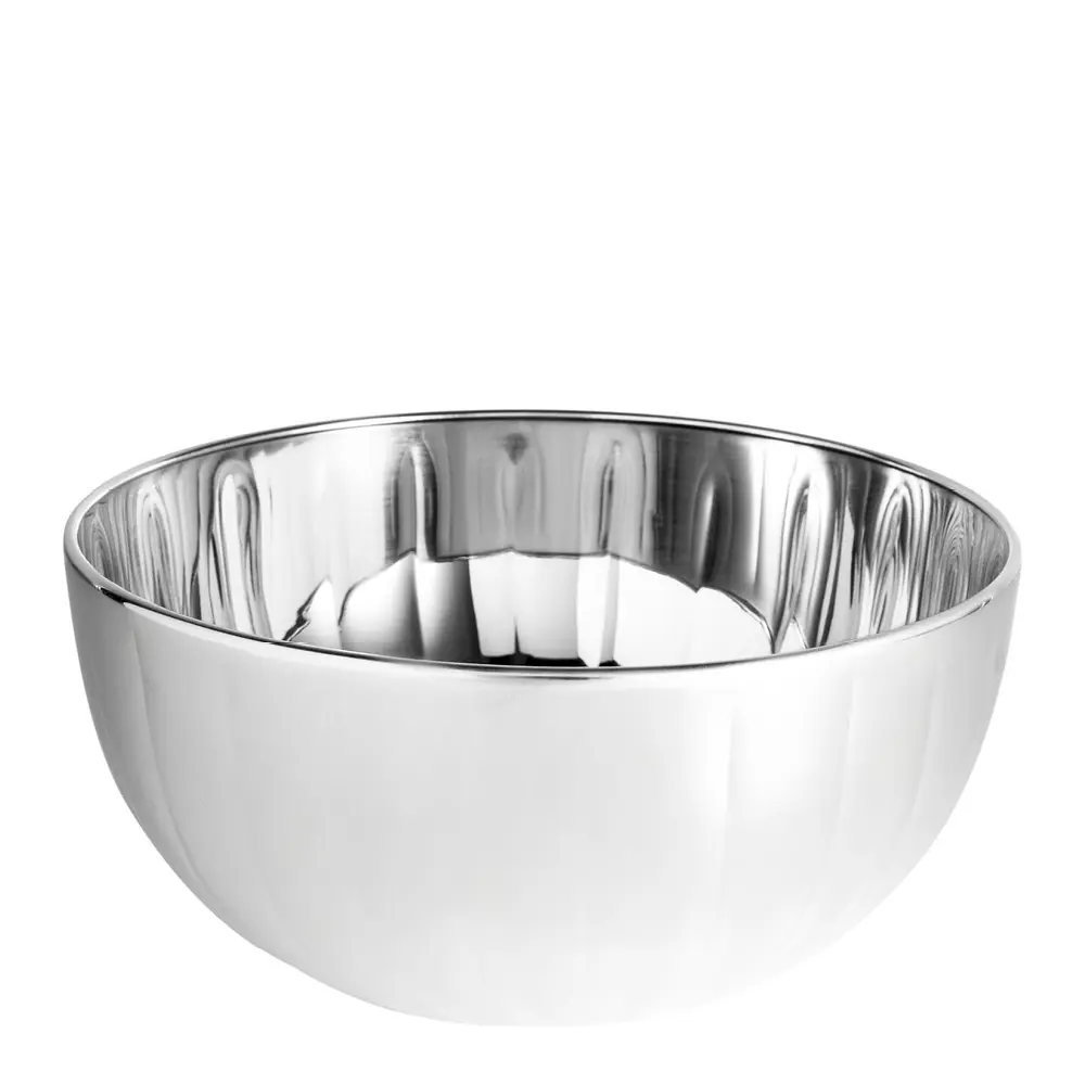Nobel serveringsskål 19 cm rustfritt stål