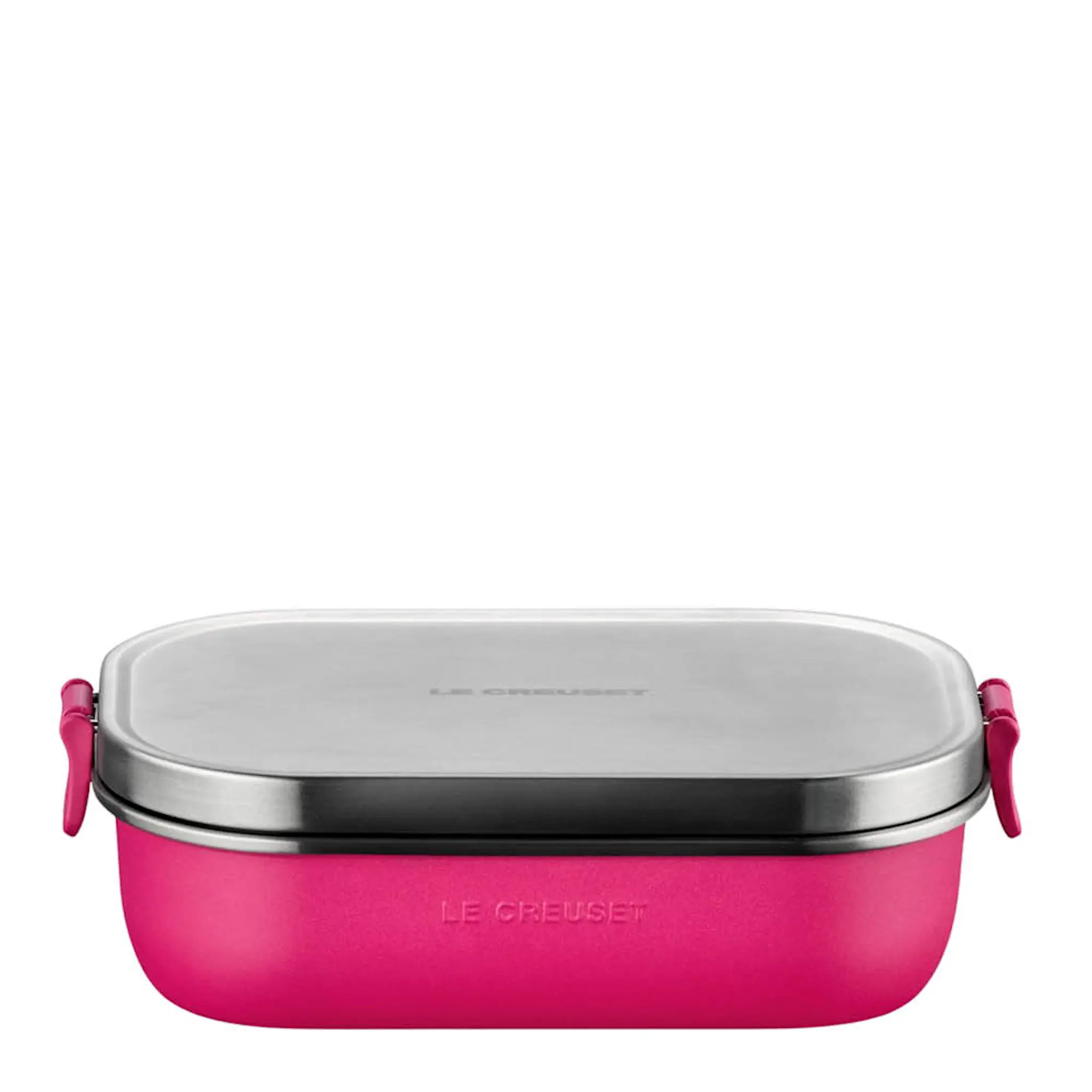 Le Creuset On The Go matboks 0,9L berry
