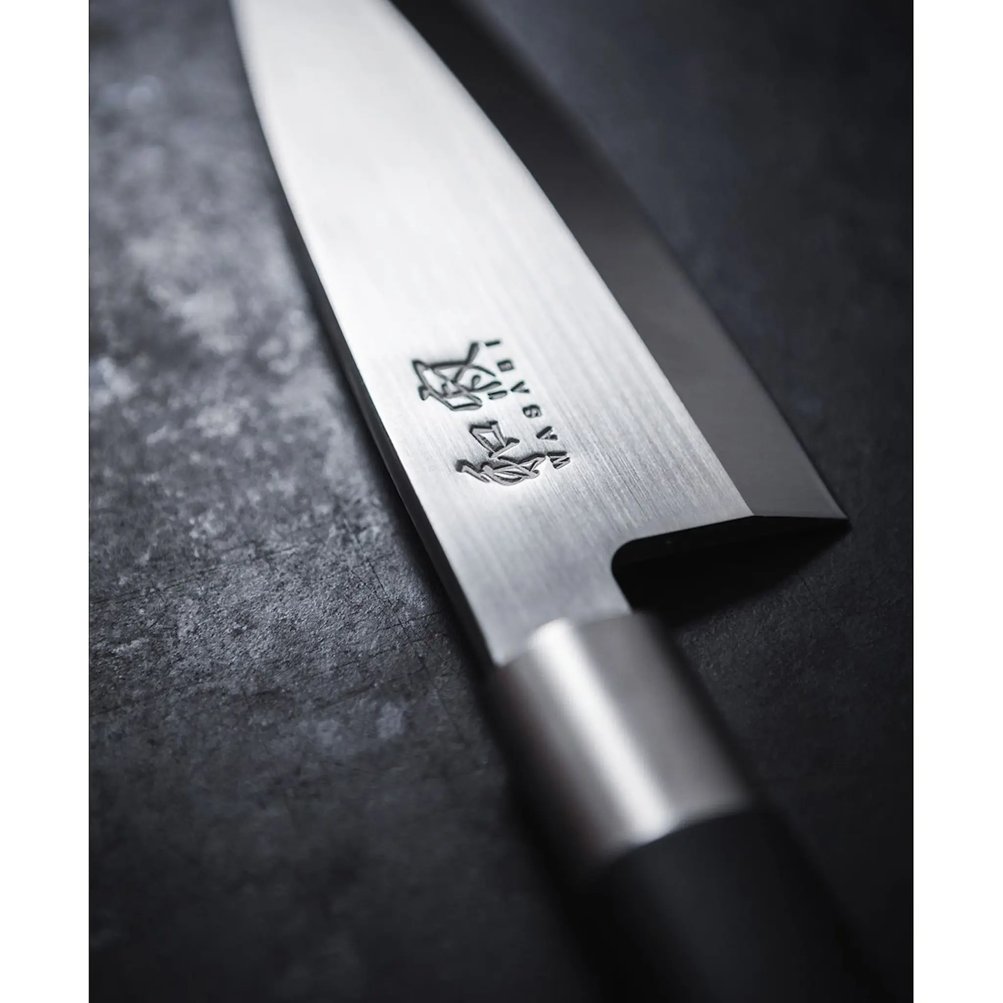 KAI Wasabi Black Allkniv 15 cm