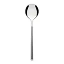 Clivo kaffesked 13 cm blankt stål