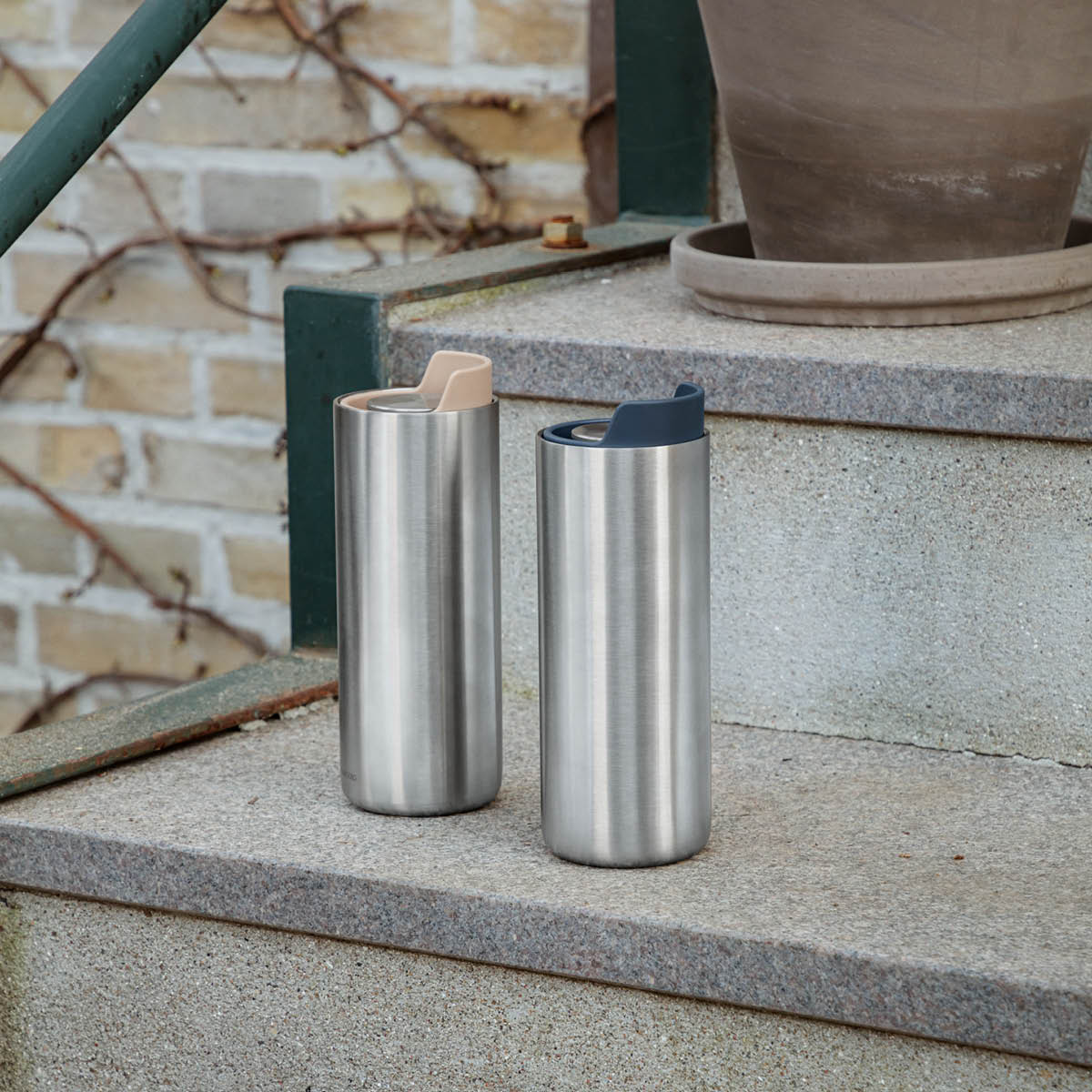 Eva Solo To Go Urban termokopp 35 cl caramel cream