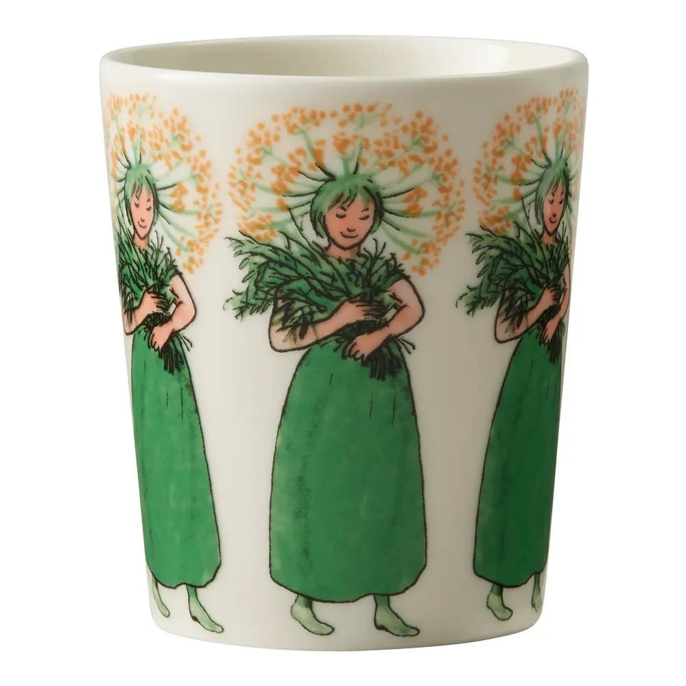 Elsa Beskow Muki 28 cl Rouva Tilli