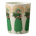 Elsa Beskow Mugg 28 cl Fru dill