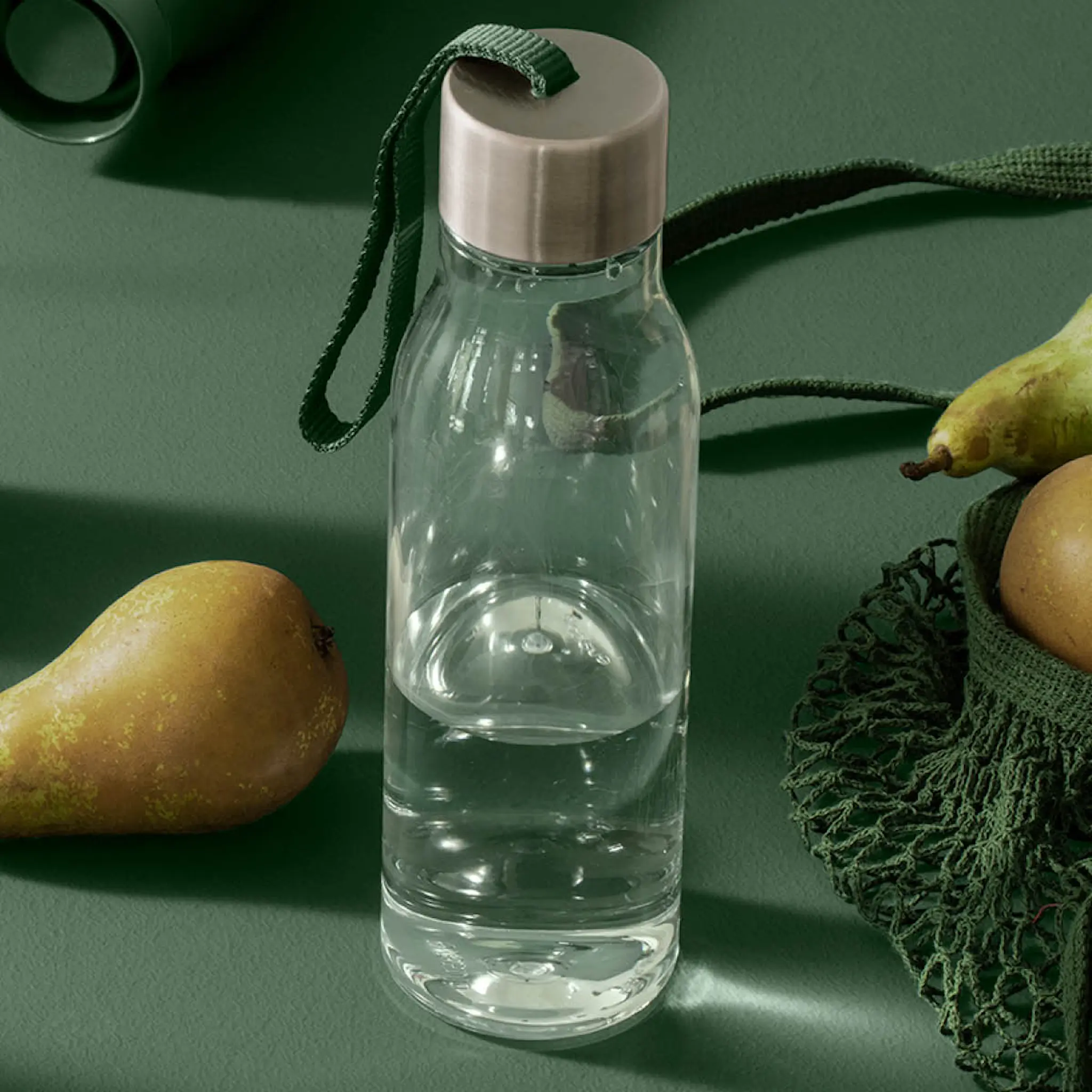 Eva Solo To Go Juomapullo 0,5 L Emerald Green