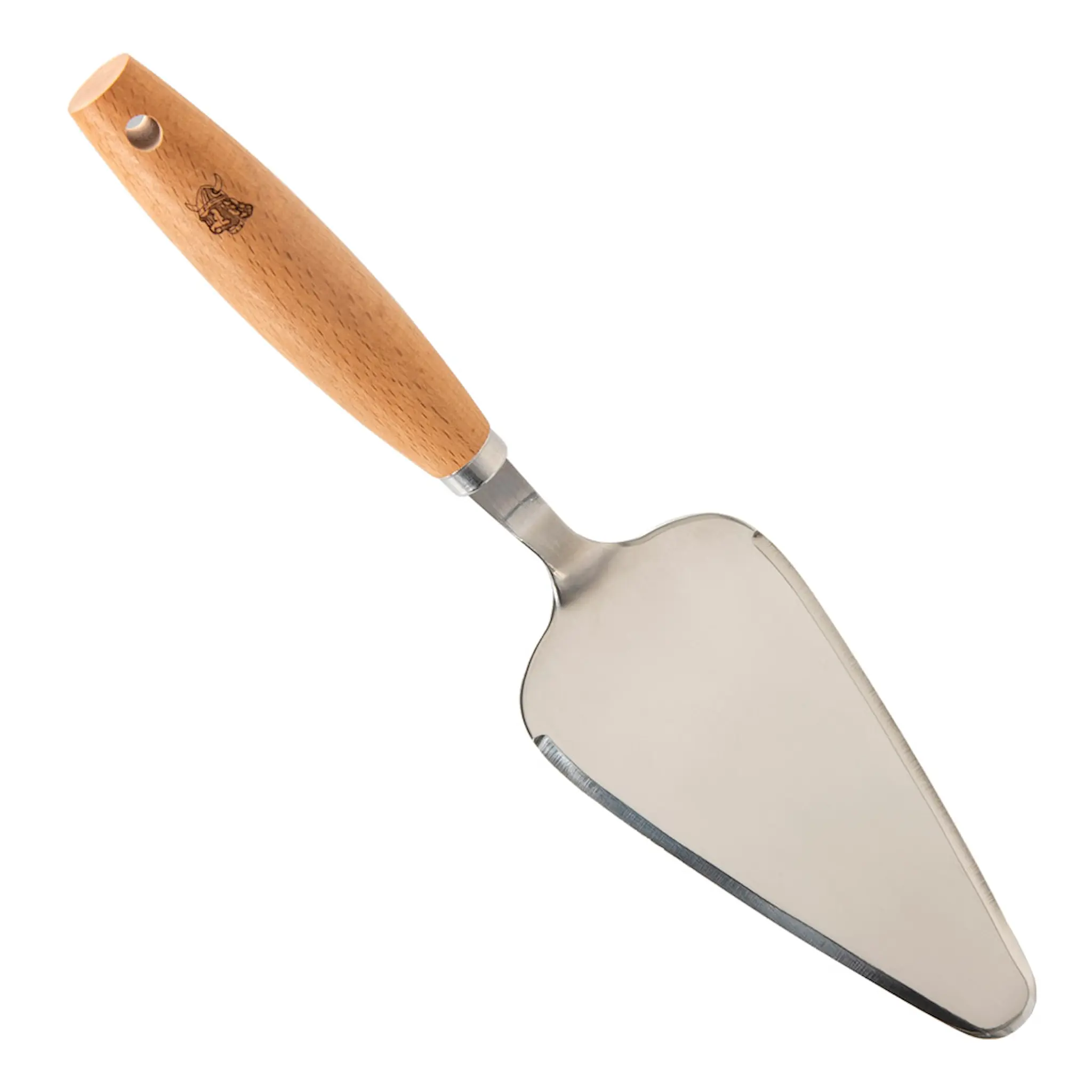 Nordic Ware Tårtspade med trähandtag