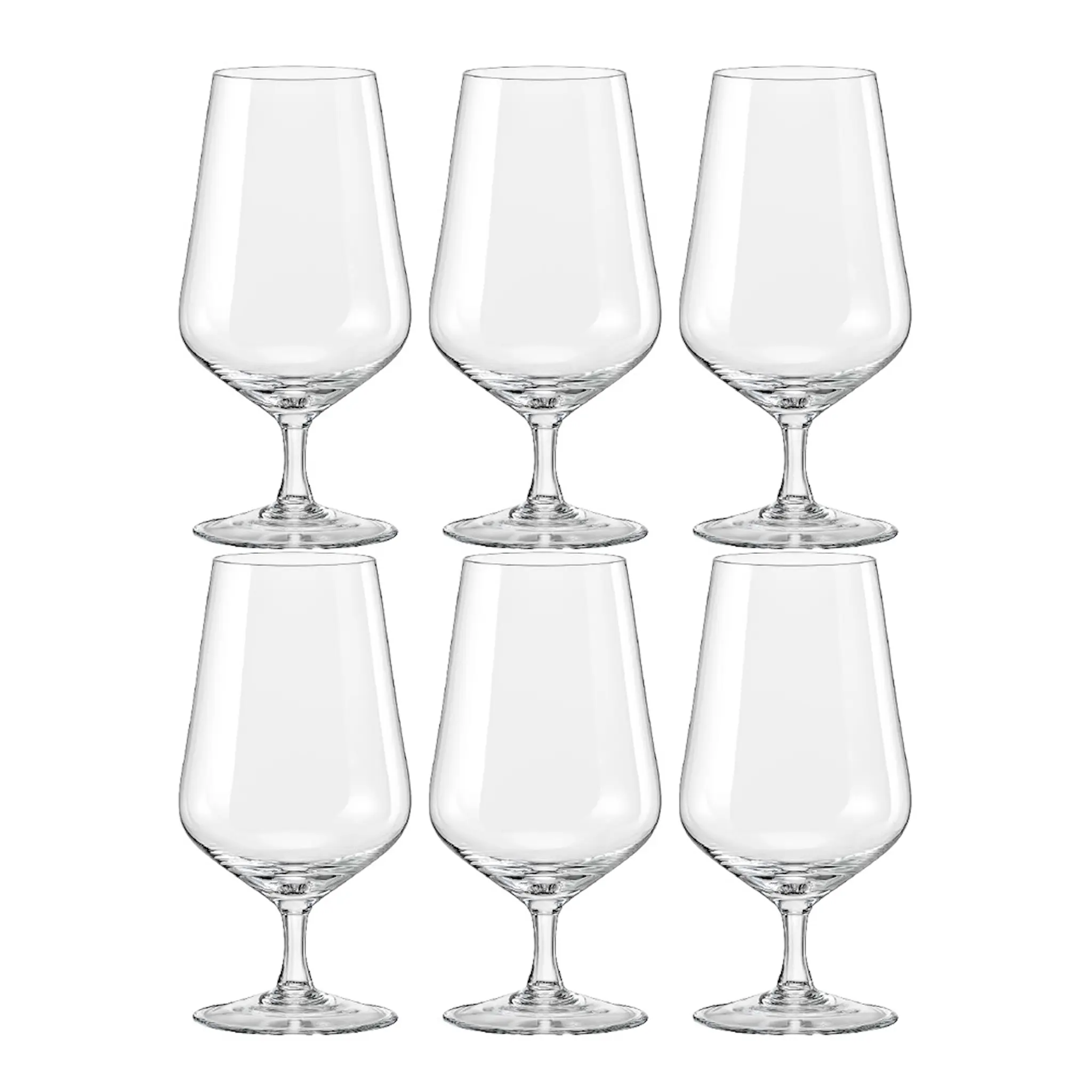 Anders Petter Celebration ölglas 38 cl 6-pack klar