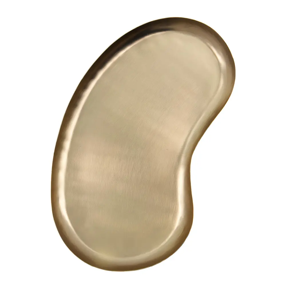 Sea brett antikk 28 cm messing