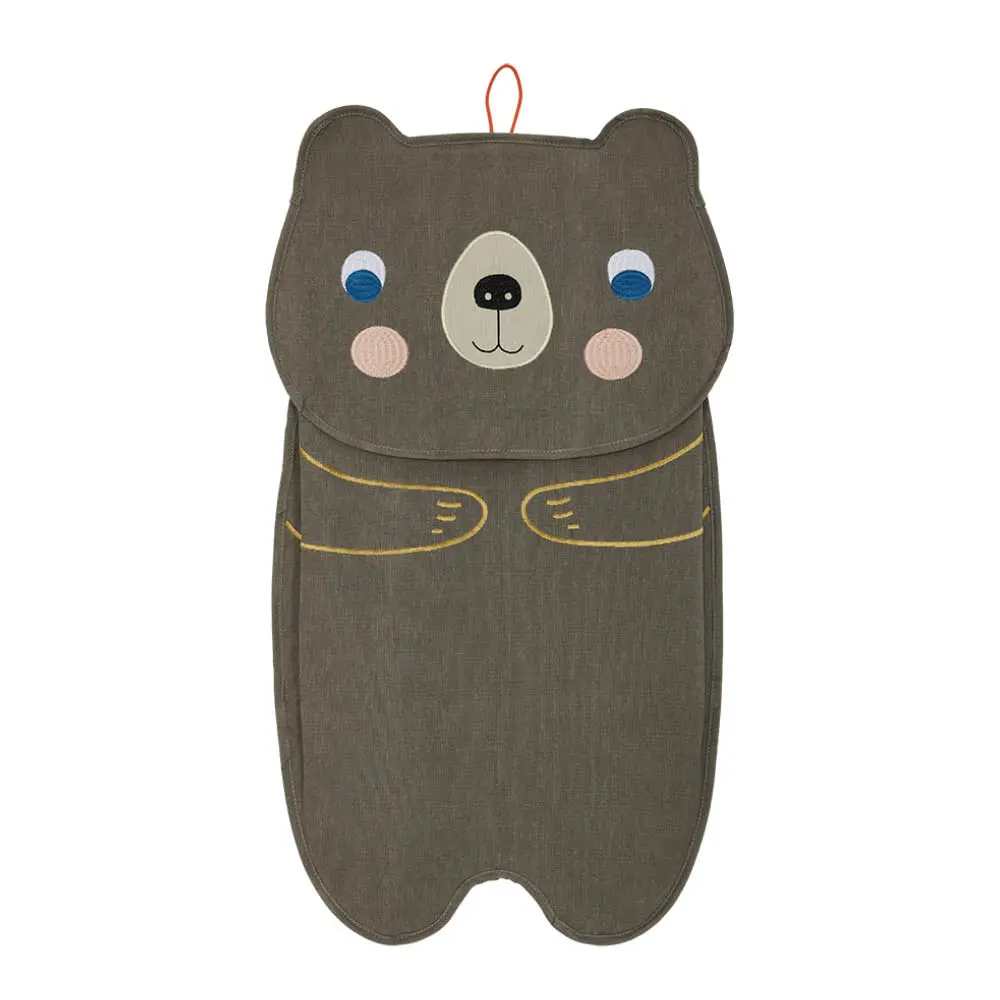 Darling Bear veggoppbevaring 77x40 cm Brown