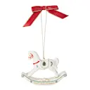 Christmas Tree julgranspynt Babys First Horse