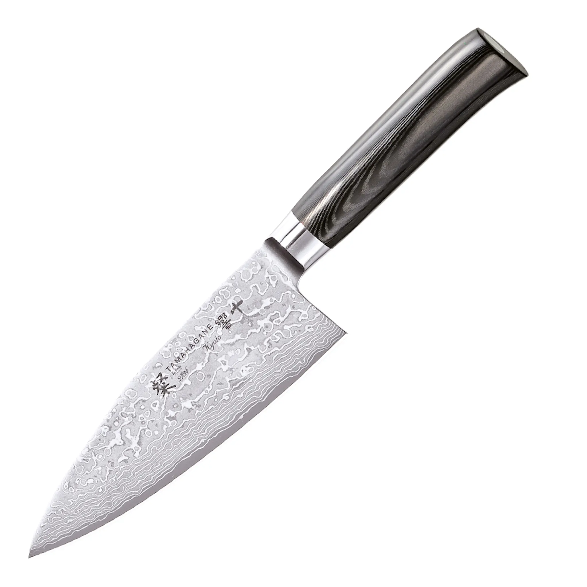 Tamahagane San Kyoto Fisk/köttkniv 17 cm