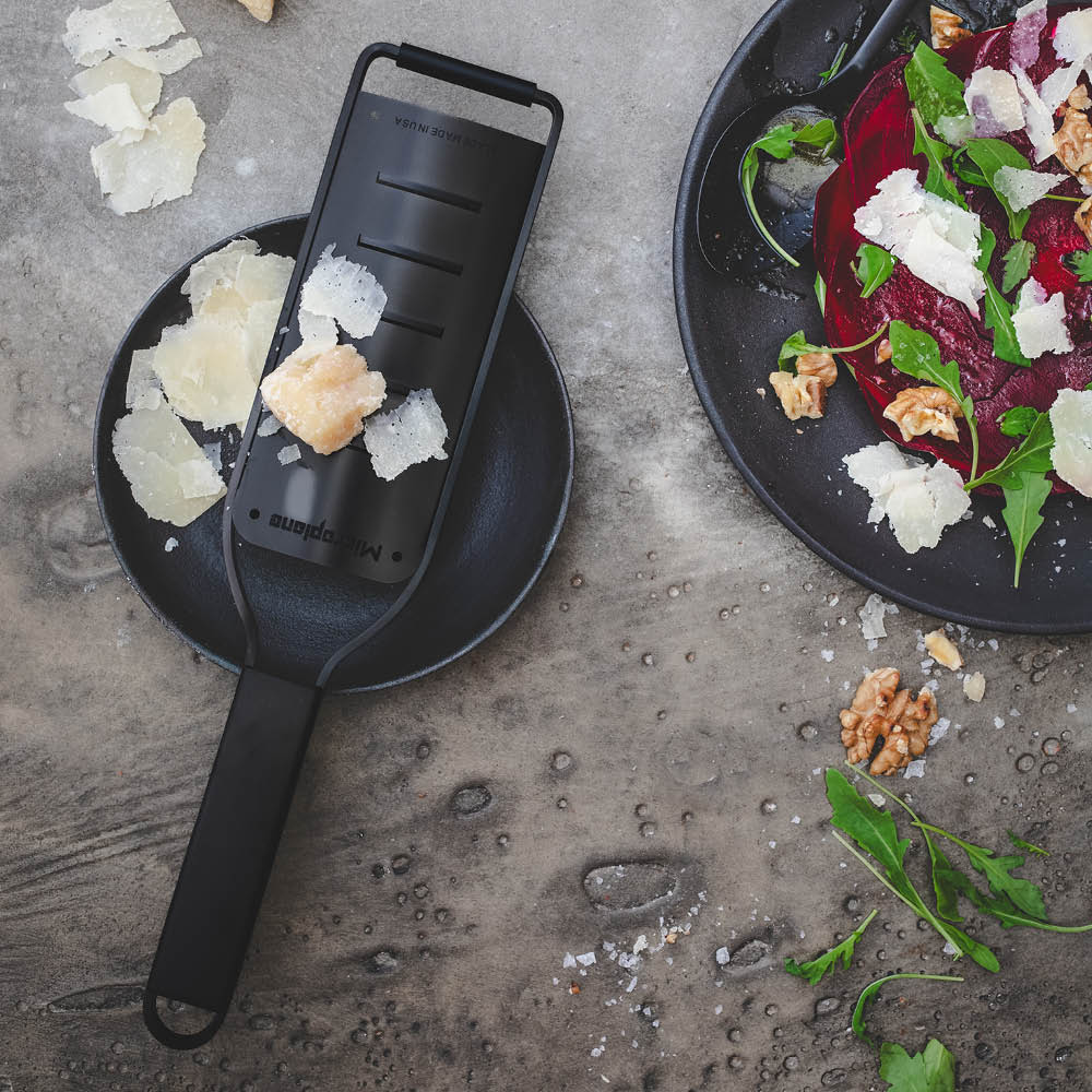 Microplane Black Sheep Large Shaver rivjärn hyvel svart