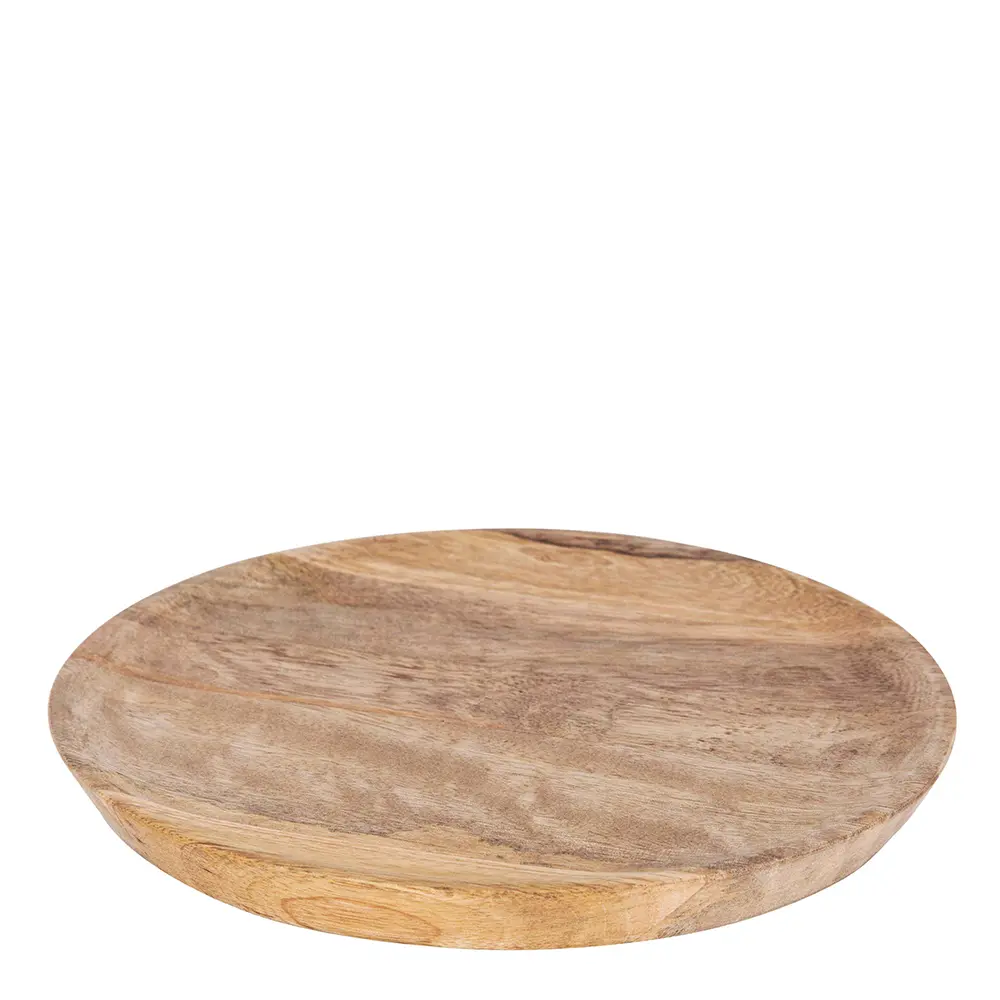 Trevare Lautanen 22 cm Ruskea