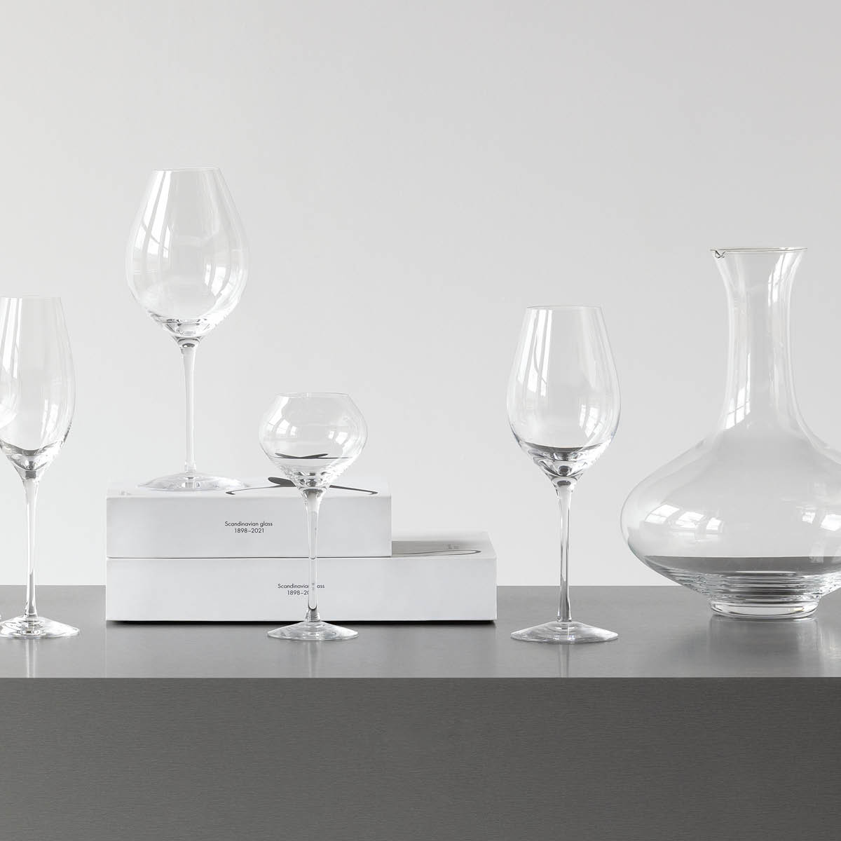 Orrefors Difference Viinilasi Sweet 22 cl