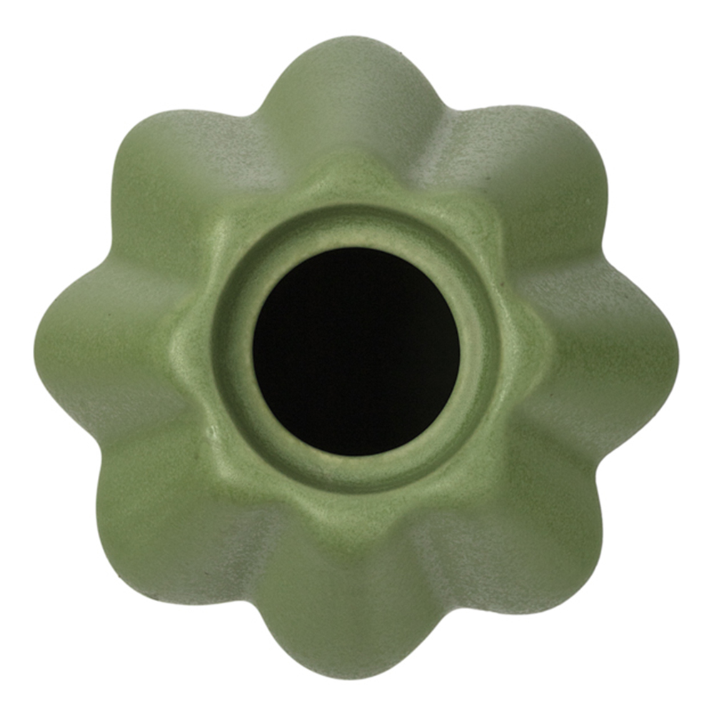 PotteryJo Birgit Maljakko 14 cm Olive