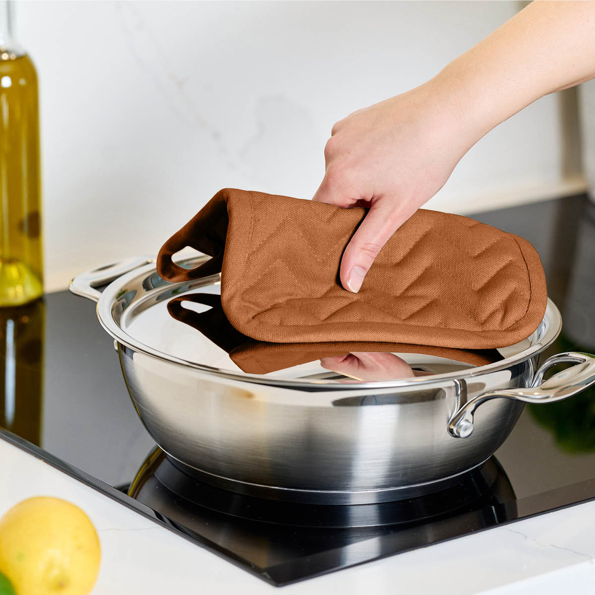 Dexam Love Colour grytlapp terracotta