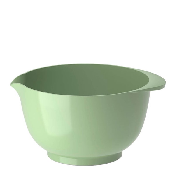 Margrethe skål 3 L Misty Green