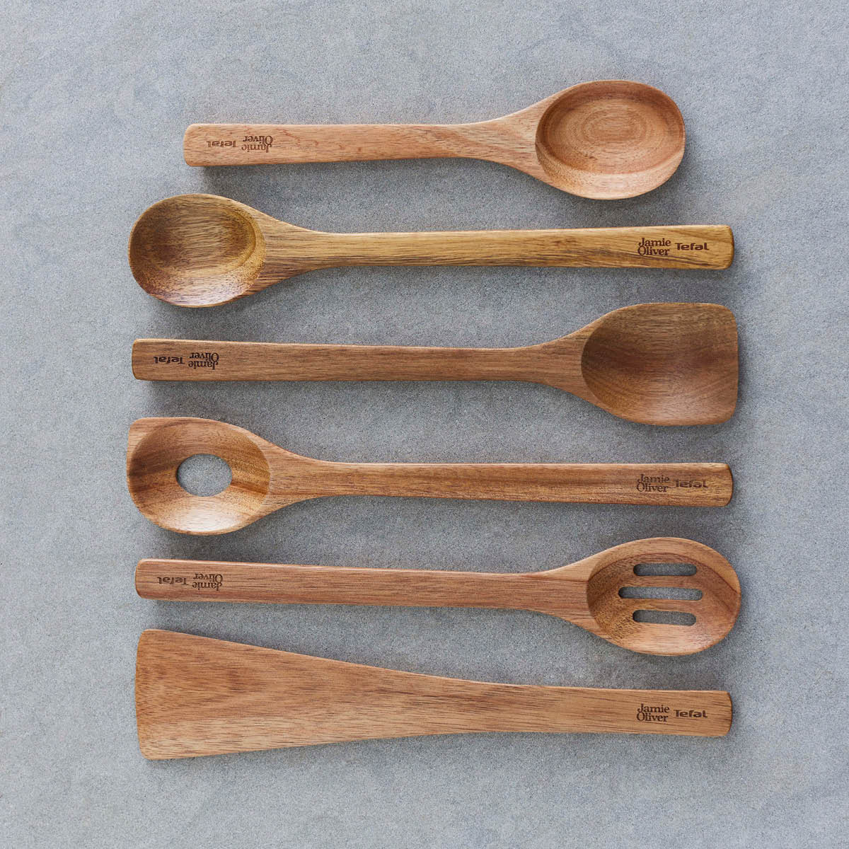 Tefal Jamie Oliver Tefal Acacia slev liten 25 cm