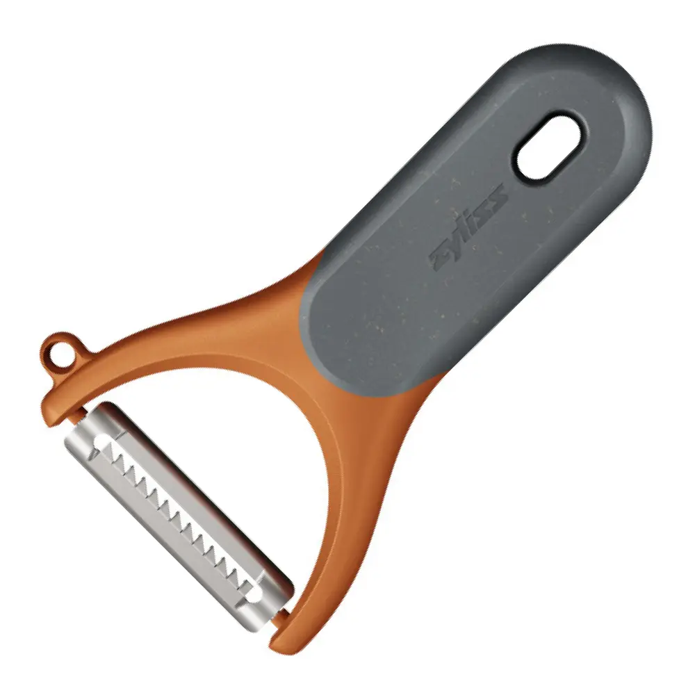 Peelers julienne-kuorija Harmaa