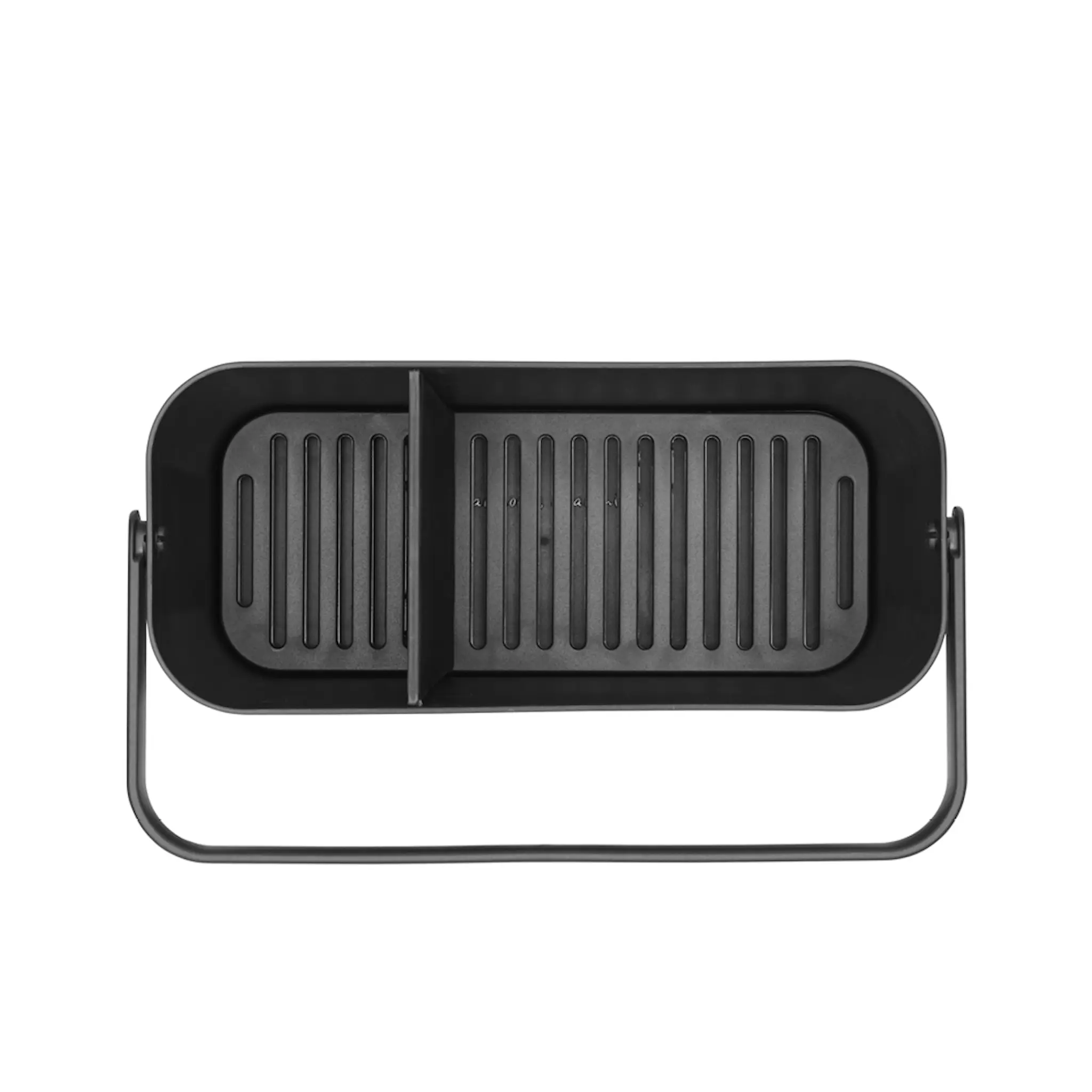 Brabantia Sinkside städhink med indelning 2 L mörkgrå