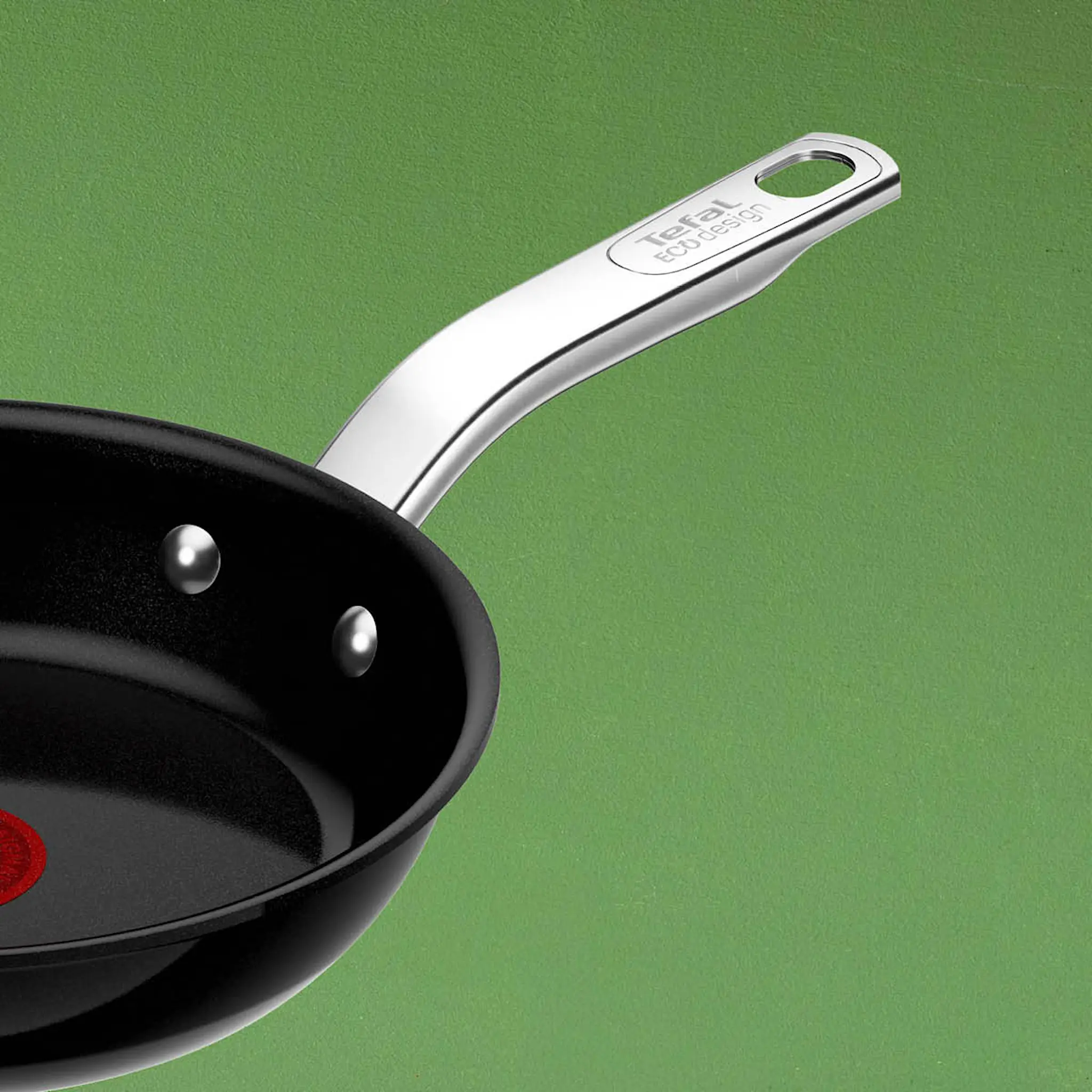 Tefal Renew+ Stekpanna 24 cm Svart