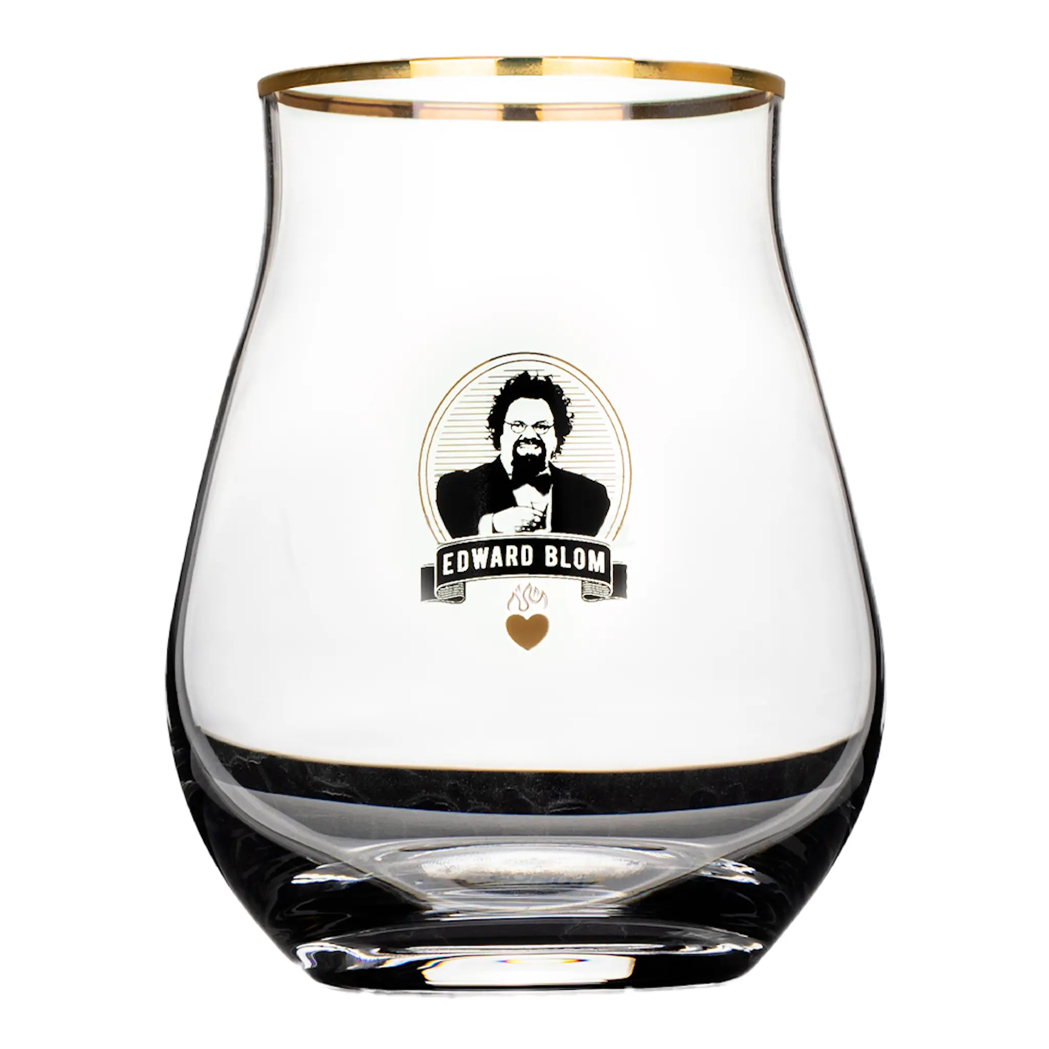 Edward Blom Whiskyglas / Tastingglas 42 cl Allting gott och