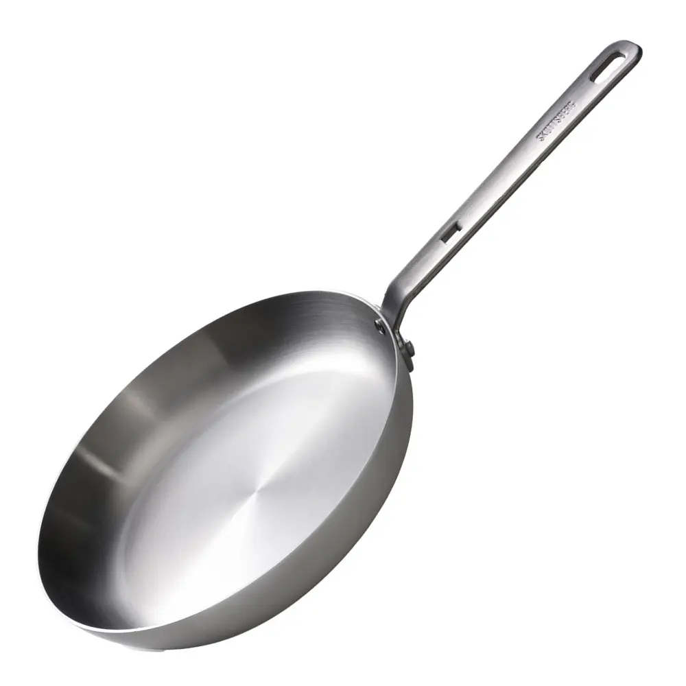 Skottsberg Paistinpannu 28 cm Teräs