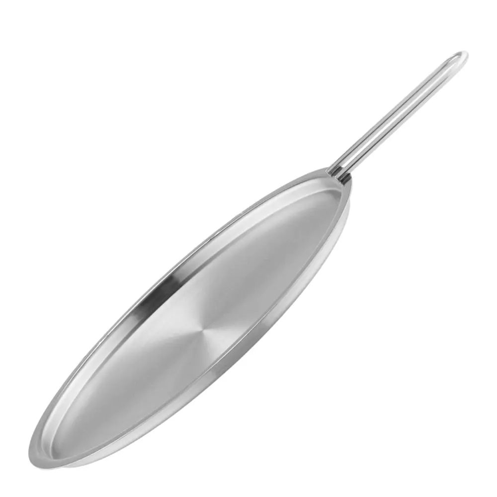 Eva Trio Kansi 24 cm Ruostumaton teräs