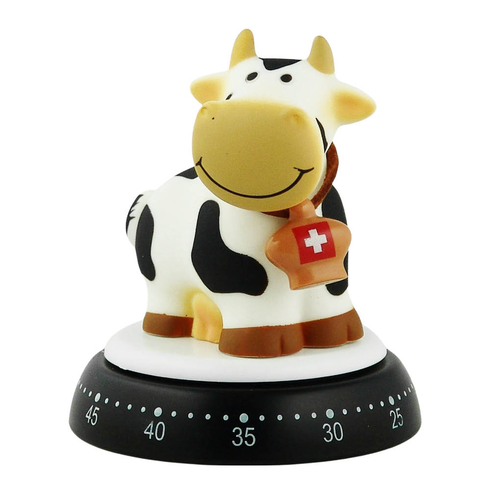 Bengt Ek Mekanisk timer Ku hvit